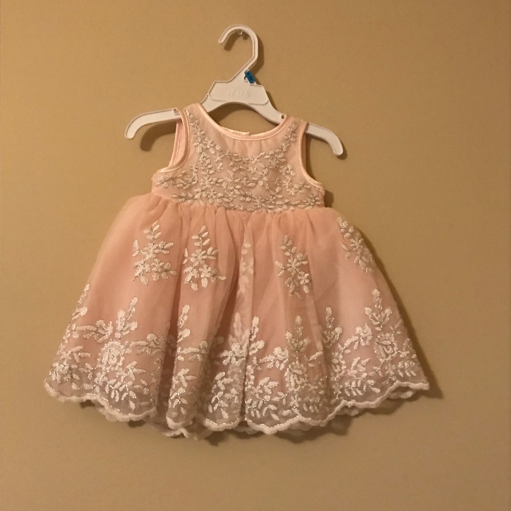 Baby girl dress
